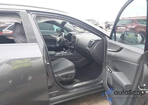 2022 Lexus Nx 350 F Sport Handling z USA, uszkodzony, nr VIN 2T2KGCEZ3NC015677